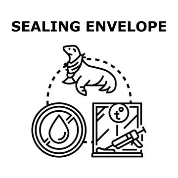 Sealing envelope protecting building and preventing leaks Иллюстрация