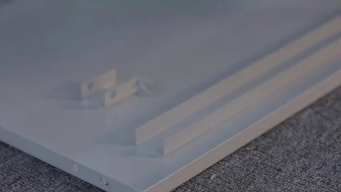 Sealing foam application Video stock 69857668