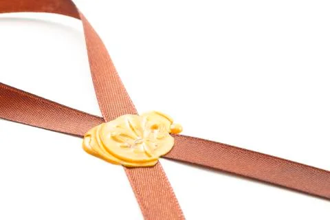 Sealing wax Stock Photos