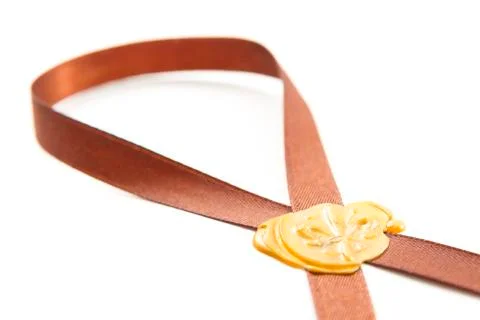 Sealing wax Stock Photos