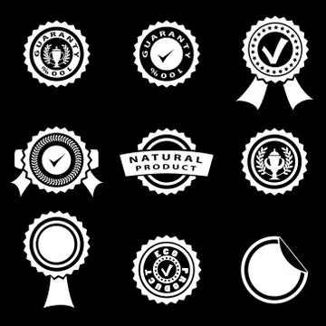 Seals icon Stock Illustration