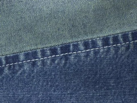 The seam Stock Photos