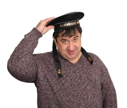 Seaman. Stock Photos