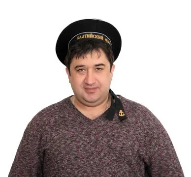 Seaman. Fotos de archivo