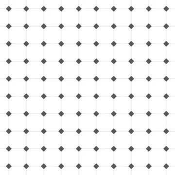 Seamlees pattern background in flat style, vector illustration Stock Illustration