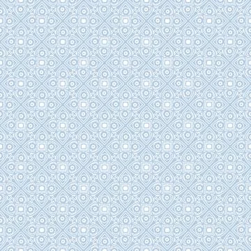 Seamles damask pattern Stock Illustration