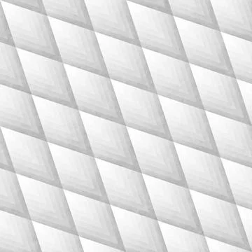 Seamles Gradient Rhombus Grid Pattern. Abstract Geometric Background Design Illustrazione stock
