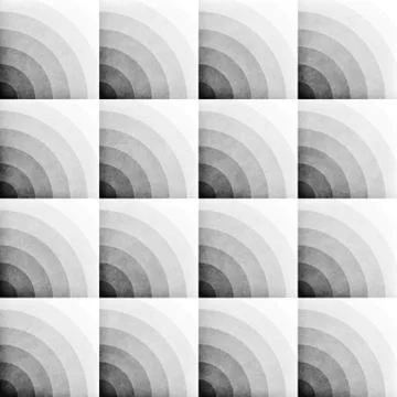 Seamles Gradient Rhombus Grid Pattern. Abstract Geometric Background Design Stock Illustration