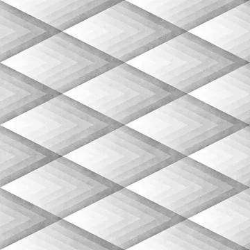 Seamles Gradient Rhombus Grid Pattern. Abstract Geometric Background Design Stock Illustration