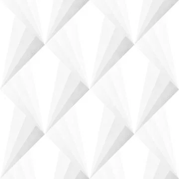 Seamles Gradient Rhombus Grid Pattern. Abstract Geometric Background Design Illustrazione stock