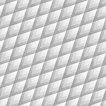 Seamles Gradient Rhombus Grid Pattern. Abstract Geometric Background Design Stockillustratie