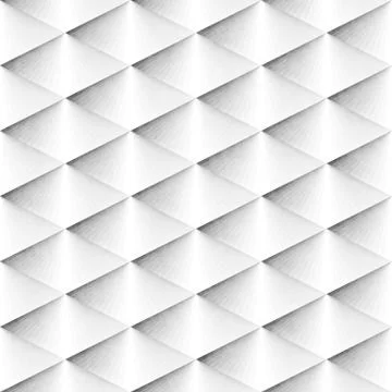 Seamles Gradient Rhombus Grid Pattern. Abstract Geometric Background Design Stock Illustration