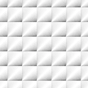 Seamles Gradient Rhombus Grid Pattern. Abstract Geometric Background Design Illustrazione stock