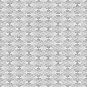 Seamles Gradient Rhombus Grid Pattern. Abstract Geometric Background Design イラスト素材