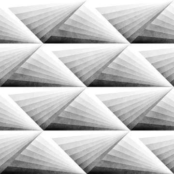 Seamles Gradient Rhombus Grid Pattern. Abstract Geometric Background Design Stock Illustration