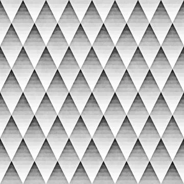 Seamles Gradient Rhombus Grid Pattern. Abstract Geometric Background Design イラスト素材