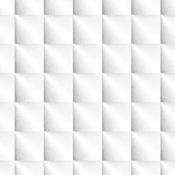 Seamles Gradient Rhombus Grid Pattern. Abstract Geometric Background Design Illustrazione stock