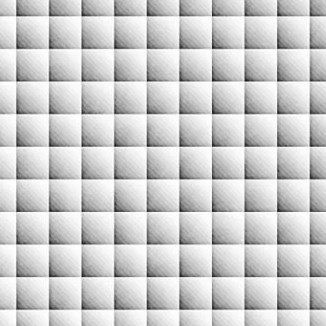 Seamles Gradient Rhombus Grid Pattern. Abstract Geometric Background Design Illustrazione stock