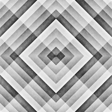 Seamles Gradient Rhombus Grid Pattern. Abstract Geometric Background Design Stock Illustration