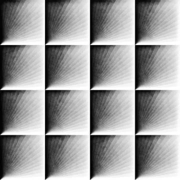 Seamles Gradient Rhombus Grid Pattern. Abstract Geometric Background Design イラスト素材