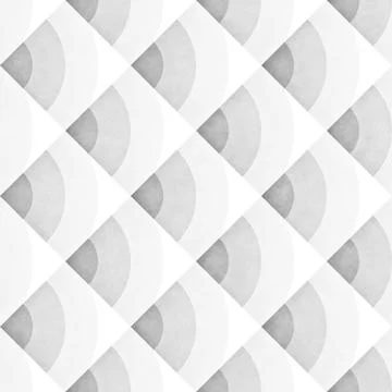 Seamles Gradient Rhombus Grid Pattern. Abstract Geometric Background Design 스톡 일러스트