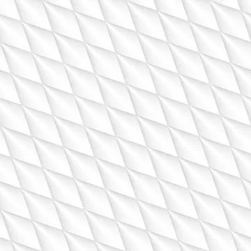 Seamles Gradient Rhombus Grid Pattern. Abstract Geometric Background Design Illustrazione stock