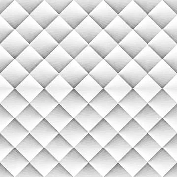 Seamles Gradient Rhombus Grid Pattern. Abstract Geometric Background Design Illustrazione stock