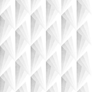 Seamles Gradient Rhombus Grid Pattern. Abstract Geometric Background Design Illustrazione stock