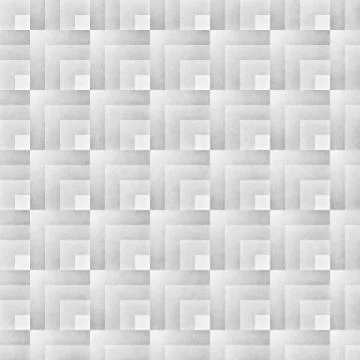 Seamles Gradient Rhombus Grid Pattern. Abstract Geometric Background Design Illustrazione stock