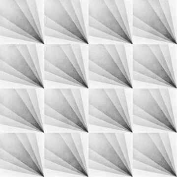 Seamles Gradient Rhombus Grid Pattern. Abstract Geometric Background Design Illustrazione stock