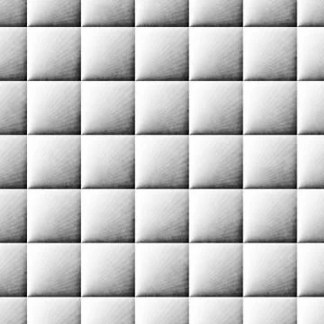 Seamles Gradient Rhombus Grid Pattern. Abstract Geometric Background Design Stock Illustration