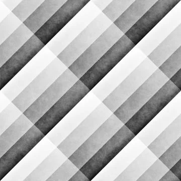 Seamles Gradient Rhombus Grid Pattern. Abstract Geometric Background Design Illustrazione stock