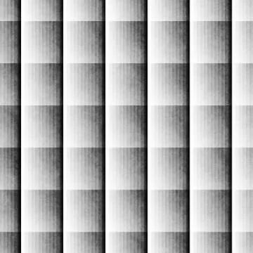 Seamles Gradient Rhombus Grid Pattern. Abstract Geometric Background Design Stock Illustration