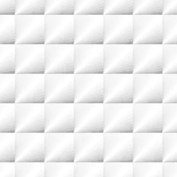 Seamles Gradient Rhombus Grid Pattern. Abstract Geometric Background Design Stock Illustration