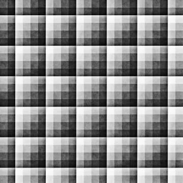 Seamles Gradient Rhombus Grid Pattern. Abstract Geometric Background Design Stock Illustration