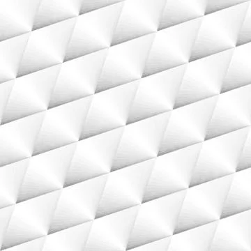 Seamles Gradient Rhombus Grid Pattern. Abstract Geometric Background Design Stock Illustration