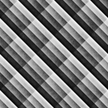 Seamles Gradient Rhombus Grid Pattern. Abstract Geometric Background Design Illustrazione stock