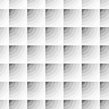 Seamles Gradient Rhombus Grid Pattern. Abstract Geometric Background Design Stock Illustration