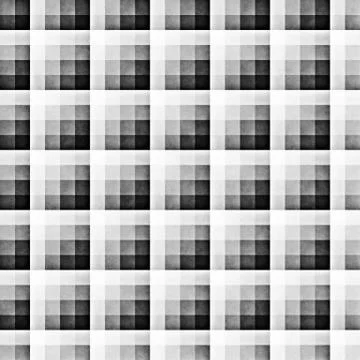Seamles Gradient Rhombus Grid Pattern. Abstract Geometric Background Design 스톡 일러스트