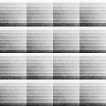 Seamles Gradient Rhombus Grid Pattern. Abstract Geometric Background Design Illustrazione stock