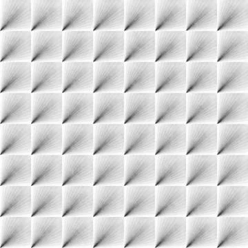 Seamles Gradient Rhombus Grid Pattern. Abstract Geometric Background Design イラスト素材