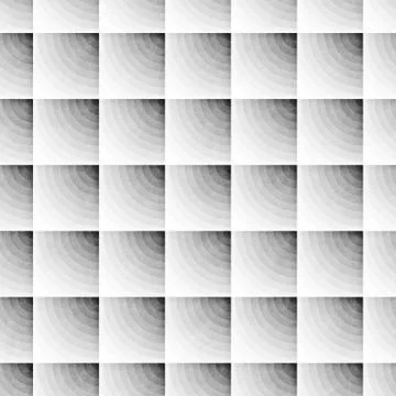 Seamles Gradient Rhombus Grid Pattern. Abstract Geometric Background Design イラスト素材