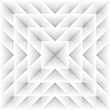 Seamles Gradient Rhombus Grid Pattern. Abstract Geometric Background Design 스톡 일러스트