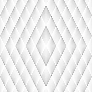 Seamles Gradient Rhombus Grid Pattern. Abstract Geometric Background Design Illustrazione stock