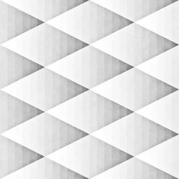 Seamles Gradient Rhombus Grid Pattern. Abstract Geometric Background Design Illustrazione stock