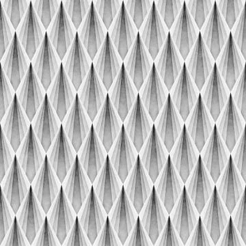 Seamles Gradient Rhombus Grid Pattern. Abstract Geometric Background Design 스톡 일러스트