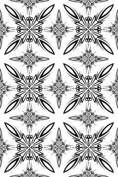 Seamles pattern. Stock Illustration