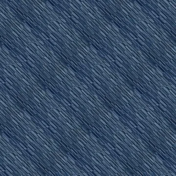 Seamles pattern of plastic blue wall panels Stock Photos