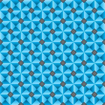 Seamles texture design in blue Stock Illustration