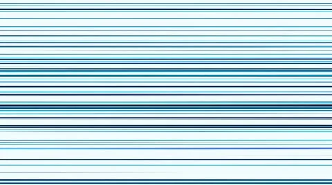 Seamless 1080i loop of blue and white lines Stock Footage 277429